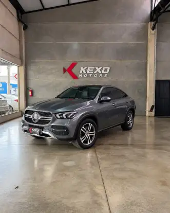 MERCEDES-BENZ-GLE 400d-2022