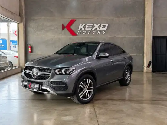 MERCEDES-BENZ-GLE 400d-3.0 V6 DIESEL COUPÉ 4MATIC 9G-TRONIC MERCEDES-BENZ-GLE 400d-2022