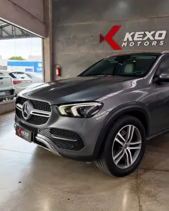 MERCEDES-BENZ-GLE 400d-2022