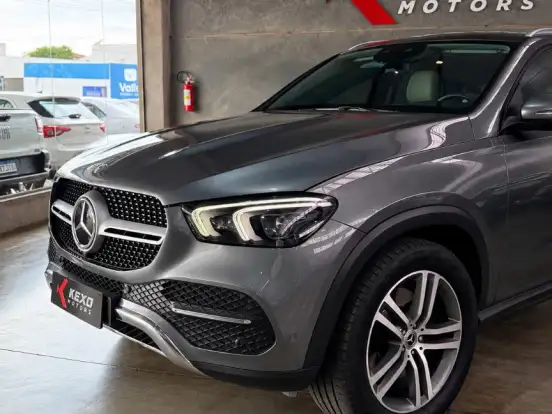MERCEDES-BENZ-GLE 400d-3.0 V6 DIESEL COUPÉ 4MATIC 9G-TRONIC MERCEDES-BENZ-GLE 400d-2022