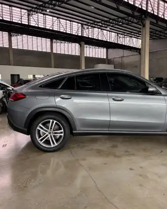 MERCEDES-BENZ-GLE 400d-2022