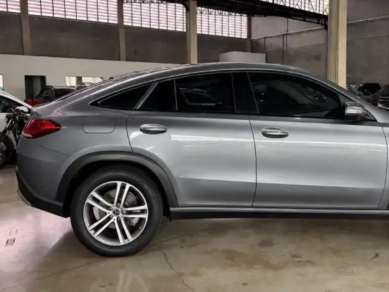 MERCEDES-BENZ-GLE 400d-3.0 V6 DIESEL COUPÉ 4MATIC 9G-TRONIC MERCEDES-BENZ-GLE 400d-2022
