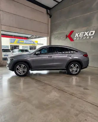 MERCEDES-BENZ-GLE 400d-2022