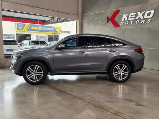 MERCEDES-BENZ-GLE 400d-3.0 V6 DIESEL COUPÉ 4MATIC 9G-TRONIC MERCEDES-BENZ-GLE 400d-2022