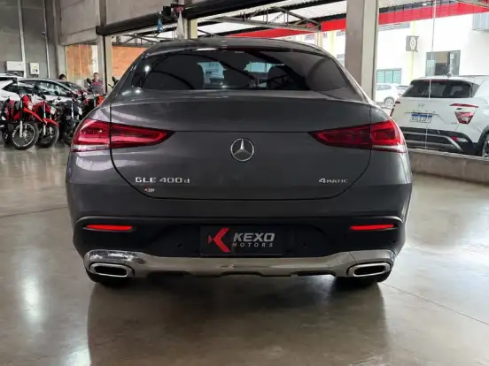 MERCEDES-BENZ-GLE 400d-3.0 V6 DIESEL COUPÉ 4MATIC 9G-TRONIC MERCEDES-BENZ-GLE 400d-2022