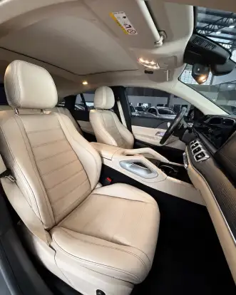 MERCEDES-BENZ-GLE 400d-2022