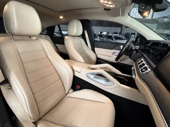 MERCEDES-BENZ-GLE 400d-3.0 V6 DIESEL COUPÉ 4MATIC 9G-TRONIC MERCEDES-BENZ-GLE 400d-2022