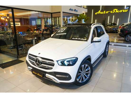 MERCEDES-BENZ-GLE 400d-3.0 V6 DIESEL 4MATIC 9G-TRONIC MERCEDES-BENZ-GLE 400d-2020