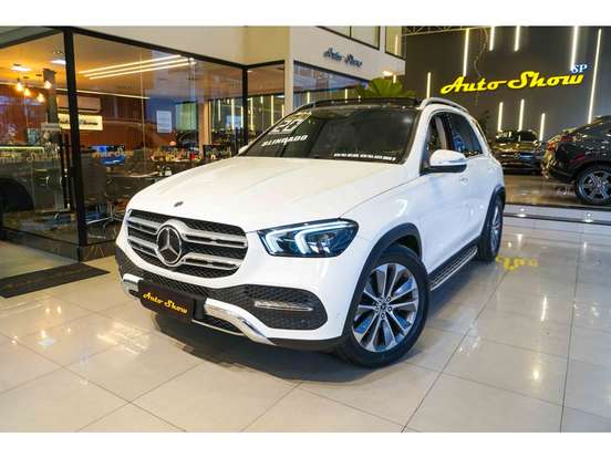 MERCEDES-BENZ-GLE 400d-3.0 V6 DIESEL 4MATIC 9G-TRONIC MERCEDES-BENZ-GLE 400d-2020