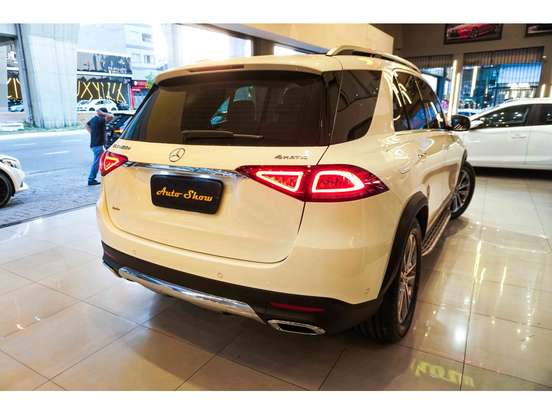 MERCEDES-BENZ-GLE 400d-3.0 V6 DIESEL 4MATIC 9G-TRONIC MERCEDES-BENZ-GLE 400d-2020