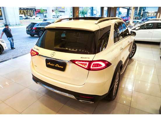 MERCEDES-BENZ-GLE 400d-2020