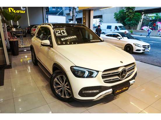 MERCEDES-BENZ-GLE 400d-3.0 V6 DIESEL 4MATIC 9G-TRONIC MERCEDES-BENZ-GLE 400d-2020