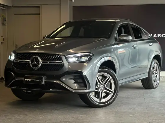 MERCEDES-BENZ GLE 450d 3.0 I6 MHEV DIESEL COUPÉ 4MATIC 9G-TRONIC