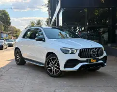 MERCEDES-BENZ GLE 53 AMG 3.0 I6 GASOLINA 4MATIC+ 9G-TRONIC MERCEDES-BENZ GLE 53 AMG 3.0 I6 GASOLINA 4MATIC+ 9G-TRONIC