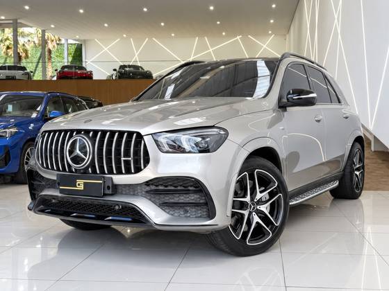 MERCEDES-BENZ GLE 53 AMG 3.0 I6 GASOLINA 4MATIC+ 9G-TRONIC
