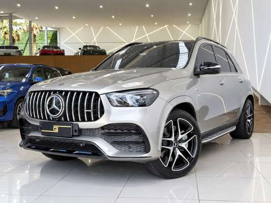 MERCEDES-BENZ-GLE 53 AMG-2022