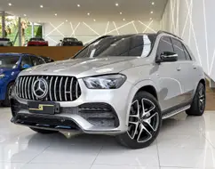 MERCEDES-BENZ GLE 53 AMG 3.0 I6 GASOLINA 4MATIC+ 9G-TRONIC MERCEDES-BENZ GLE 53 AMG 3.0 I6 GASOLINA 4MATIC+ 9G-TRONIC