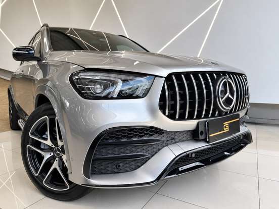 MERCEDES-BENZ-GLE 53 AMG-2022