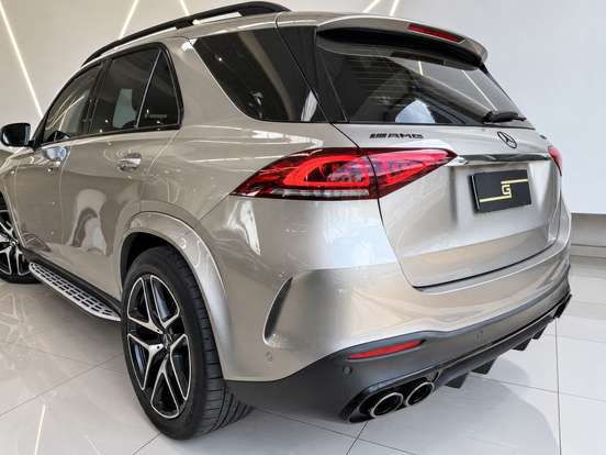 MERCEDES-BENZ-GLE 53 AMG-2022