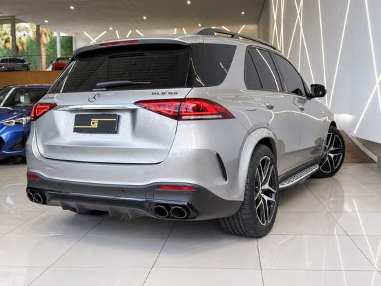 MERCEDES-BENZ-GLE 53 AMG-3.0 I6 GASOLINA 4MATIC+ 9G-TRONIC MERCEDES-BENZ-GLE 53 AMG-2022