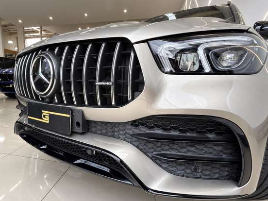 MERCEDES-BENZ-GLE 53 AMG-3.0 I6 GASOLINA 4MATIC+ 9G-TRONIC MERCEDES-BENZ-GLE 53 AMG-2022