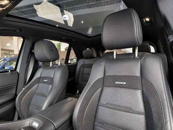 MERCEDES-BENZ-GLE 53 AMG-3.0 I6 GASOLINA 4MATIC+ 9G-TRONIC MERCEDES-BENZ-GLE 53 AMG-2022