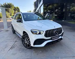 MERCEDES-BENZ GLE 53 AMG 3.0 I6 GASOLINA 4MATIC+ 9G-TRONIC MERCEDES-BENZ GLE 53 AMG 3.0 I6 GASOLINA 4MATIC+ 9G-TRONIC