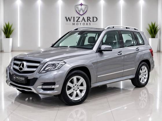 MERCEDES-BENZ GLK 220 2.1 CDI SPORT 4X4 DIESEL 4P AUTOMÁTICO