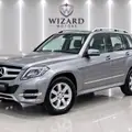 MERCEDES-BENZ GLK 220 2.1 CDI SPORT 4X4 DIESEL 4P AUTOMÁTICO MERCEDES-BENZ GLK 220 2.1 CDI SPORT 4X4 DIESEL 4P AUTOMÁTICO