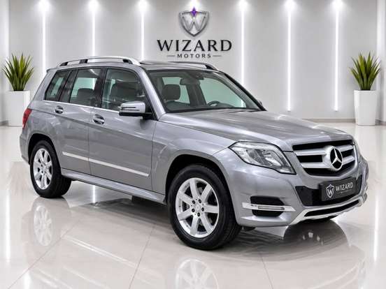 MERCEDES-BENZ-GLK 220-2015