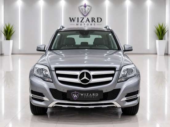 MERCEDES-BENZ-GLK 220-2015