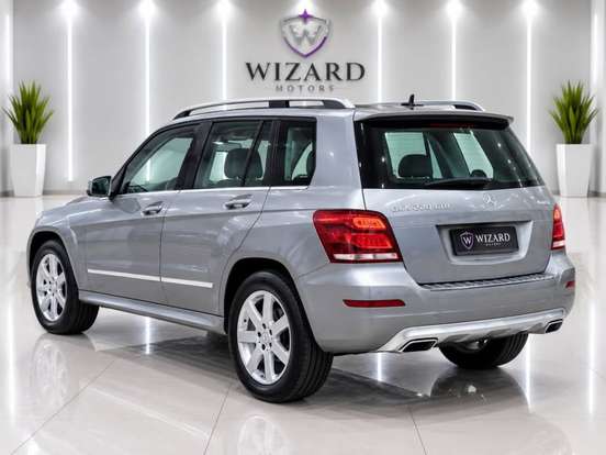 MERCEDES-BENZ-GLK 220-2015