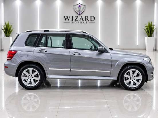 MERCEDES-BENZ-GLK 220-2015