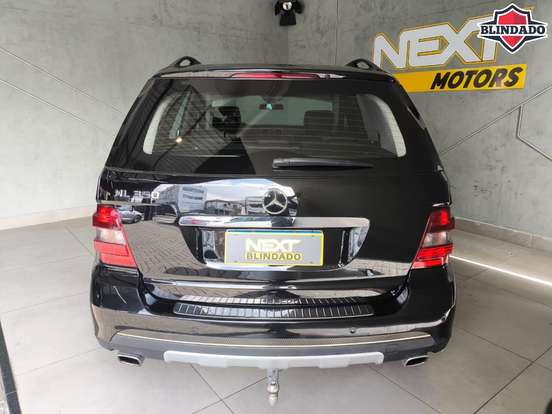 MERCEDES-BENZ-ML 350-3.5 4X4 V6 GASOLINA 4P AUTOMÁTICO MERCEDES-BENZ-ML 350-2006