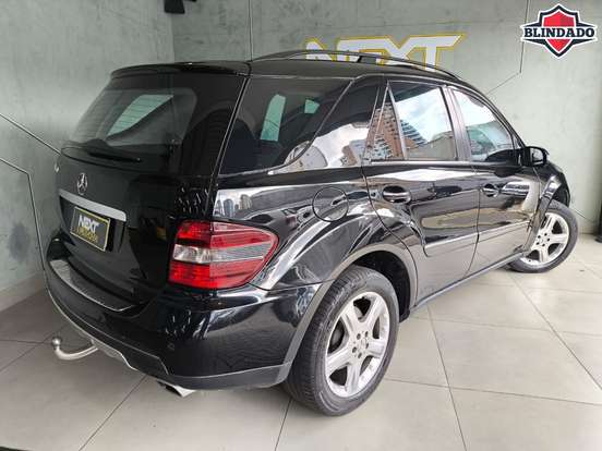 MERCEDES-BENZ-ML 350-3.5 4X4 V6 GASOLINA 4P AUTOMÁTICO MERCEDES-BENZ-ML 350-2006