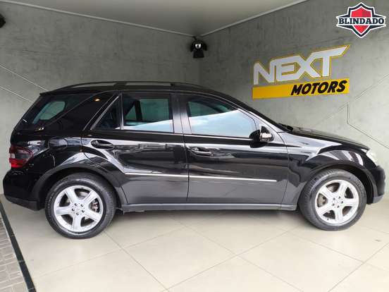 MERCEDES-BENZ-ML 350-3.5 4X4 V6 GASOLINA 4P AUTOMÁTICO MERCEDES-BENZ-ML 350-2006