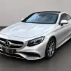 MERCEDES-BENZ S 63 AMG 5.5 V8 BI-TURBO GASOLINA COUPÉ 2P AUTOMÁTICO MERCEDES-BENZ S 63 AMG 5.5 V8 BI-TURBO GASOLINA COUPÉ 2P AUTOMÁTICO