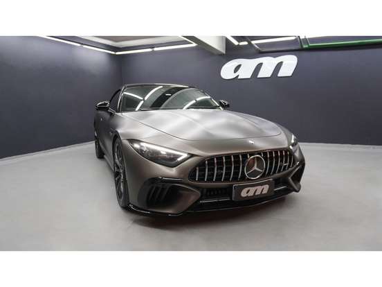 MERCEDES-BENZ-SL 63 AMG-2024
