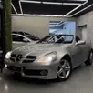 MERCEDES-BENZ SLK 200 1.8 16V KOMPRESSOR GASOLINA AUTOMÁTICO MERCEDES-BENZ SLK 200 1.8 16V KOMPRESSOR GASOLINA AUTOMÁTICO