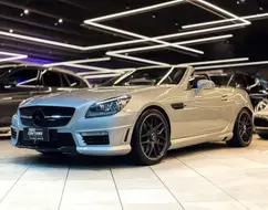 MERCEDES-BENZ SLK 55 AMG 5.5 ROADSTER V8 GASOLINA 2P AUTOMÁTICO MERCEDES-BENZ SLK 55 AMG 5.5 ROADSTER V8 GASOLINA 2P AUTOMÁTICO