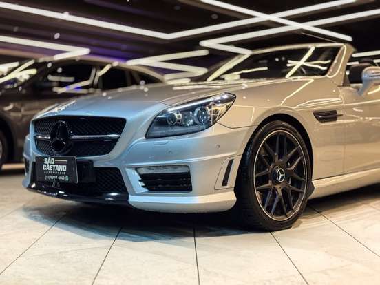 MERCEDES-BENZ-SLK 55 AMG-2012