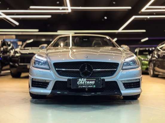 MERCEDES-BENZ-SLK 55 AMG-2012