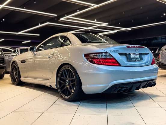 MERCEDES-BENZ-SLK 55 AMG-2012