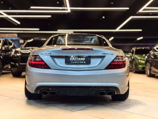 MERCEDES-BENZ-SLK 55 AMG-2012