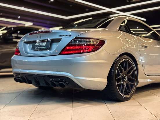 MERCEDES-BENZ-SLK 55 AMG-2012