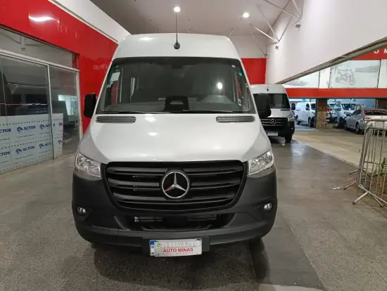 MERCEDES-BENZ-SPRINTER-2.0 CDI DIESEL FURGÃO 417 TA EXTRA LONGO MANUAL MERCEDES-BENZ-SPRINTER-2025