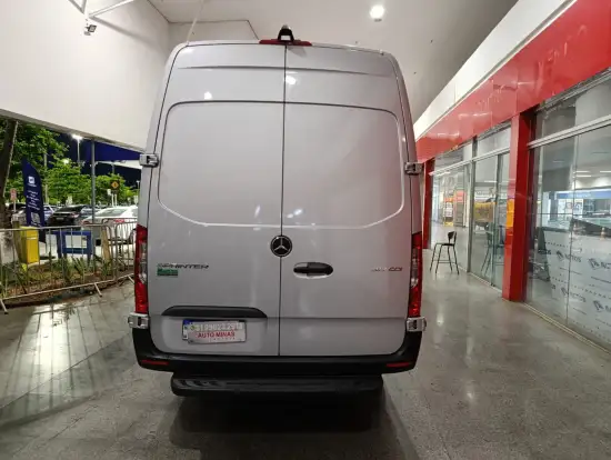 MERCEDES-BENZ-SPRINTER-2.0 CDI DIESEL FURGÃO 417 TA EXTRA LONGO MANUAL MERCEDES-BENZ-SPRINTER-2025