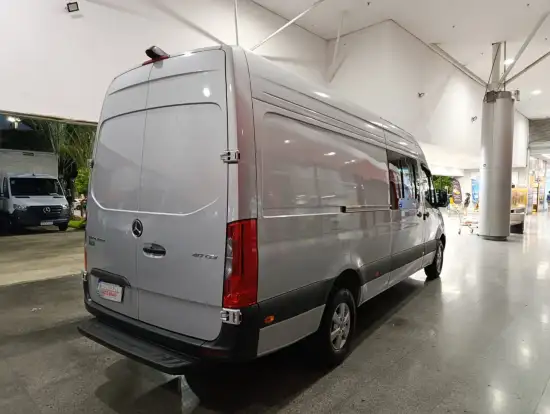 MERCEDES-BENZ-SPRINTER-2.0 CDI DIESEL FURGÃO 417 TA EXTRA LONGO MANUAL MERCEDES-BENZ-SPRINTER-2025