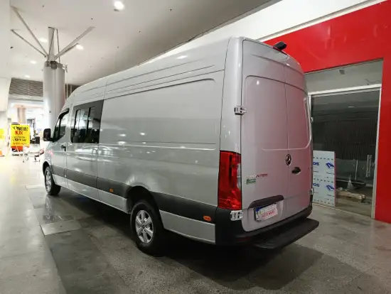 MERCEDES-BENZ-SPRINTER-2.0 CDI DIESEL FURGÃO 417 TA EXTRA LONGO MANUAL MERCEDES-BENZ-SPRINTER-2025