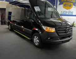 MERCEDES-BENZ SPRINTER 2.0 CDI DIESEL FURGÃO 417 TA LONGO MANUAL MERCEDES-BENZ SPRINTER 2.0 CDI DIESEL FURGÃO 417 TA LONGO MANUAL